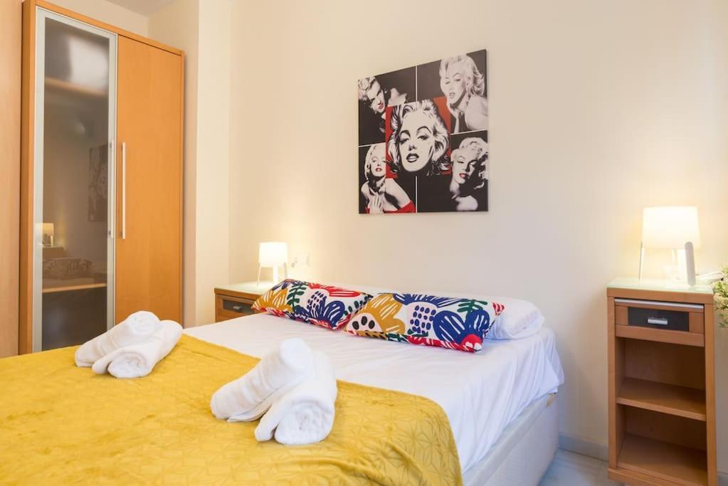 Apartament Bright, Quiet And Ground Floor In The Center