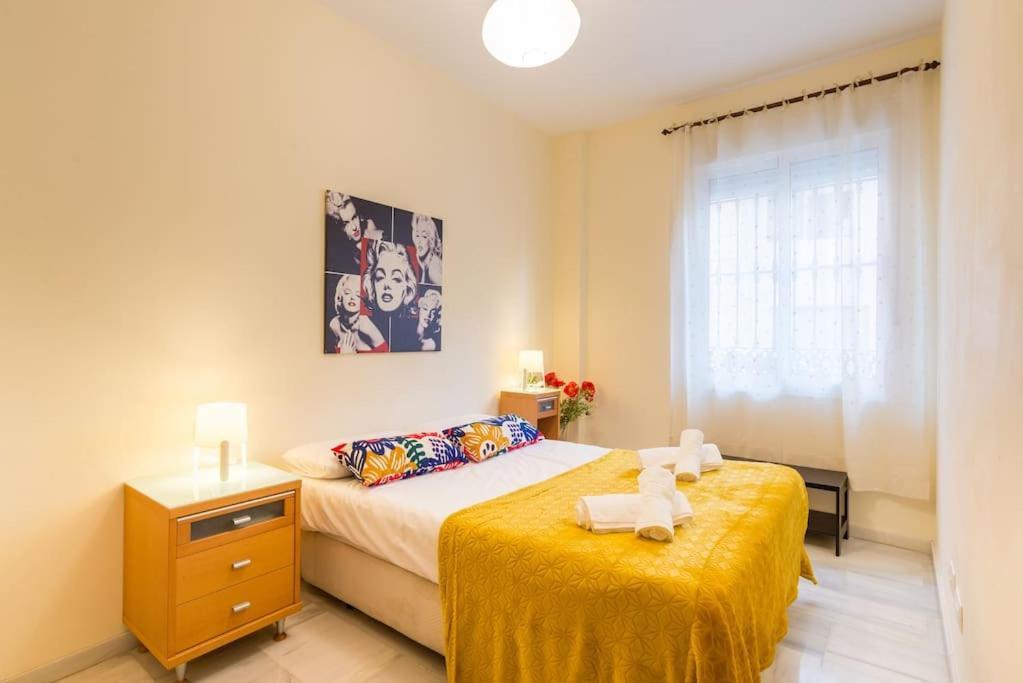Bright, Quiet And Ground Floor In The Center Appartement *