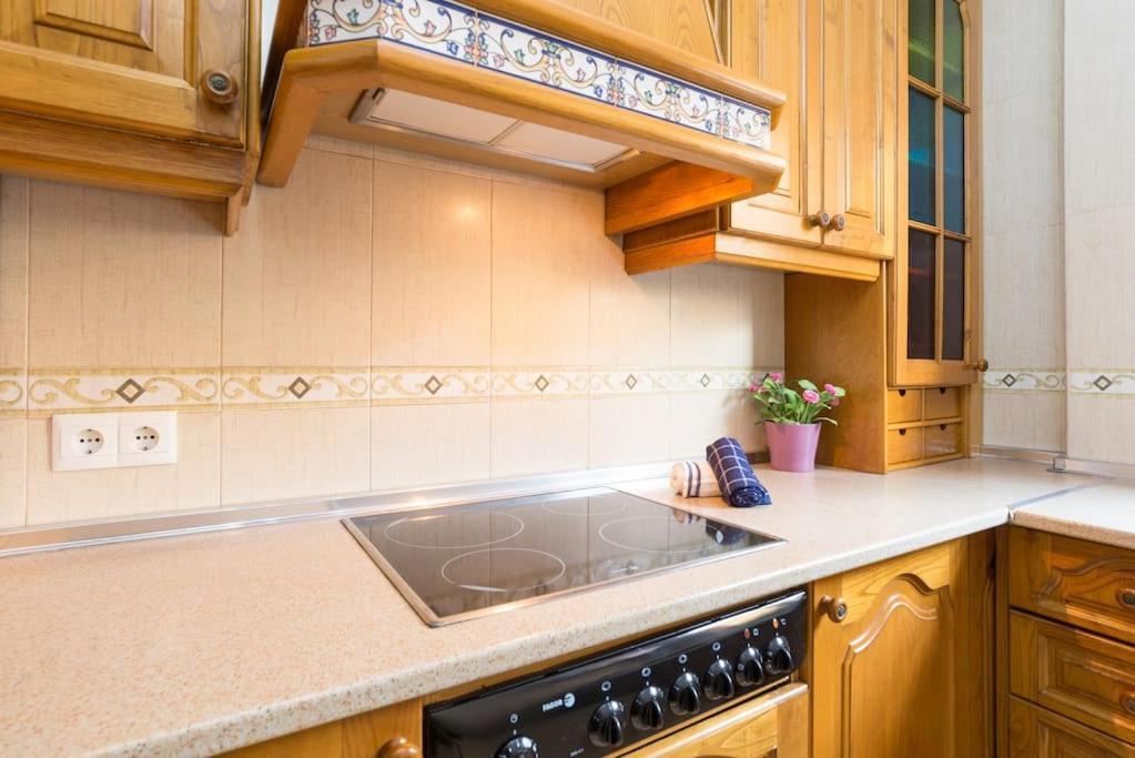 Apartament Bright, Quiet And Ground Floor In The Center *