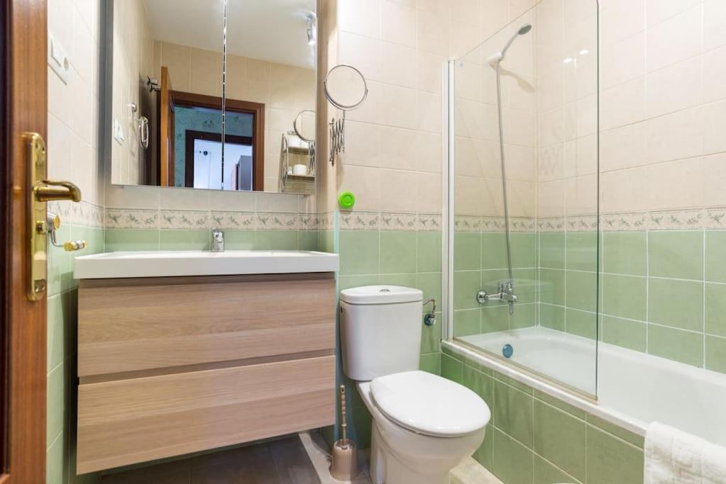 Bright, Quiet And Ground Floor In The Center Appartement